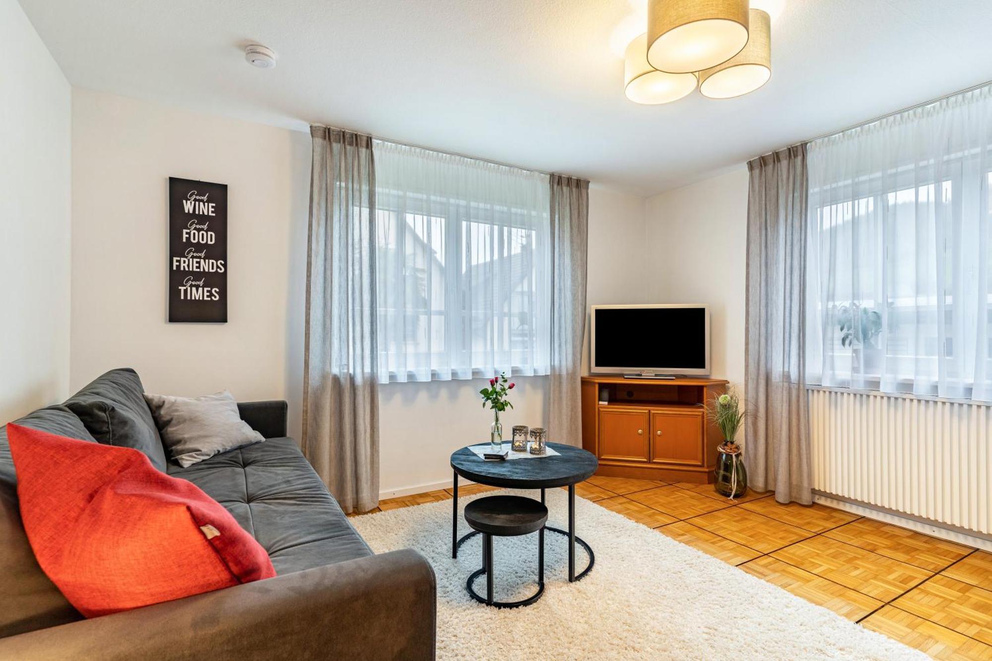 Ferienwohnung Schaetzle Schuttertal 외부 사진