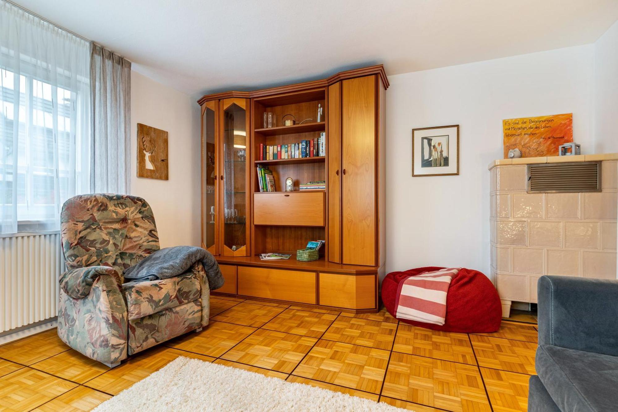 Ferienwohnung Schaetzle Schuttertal 외부 사진