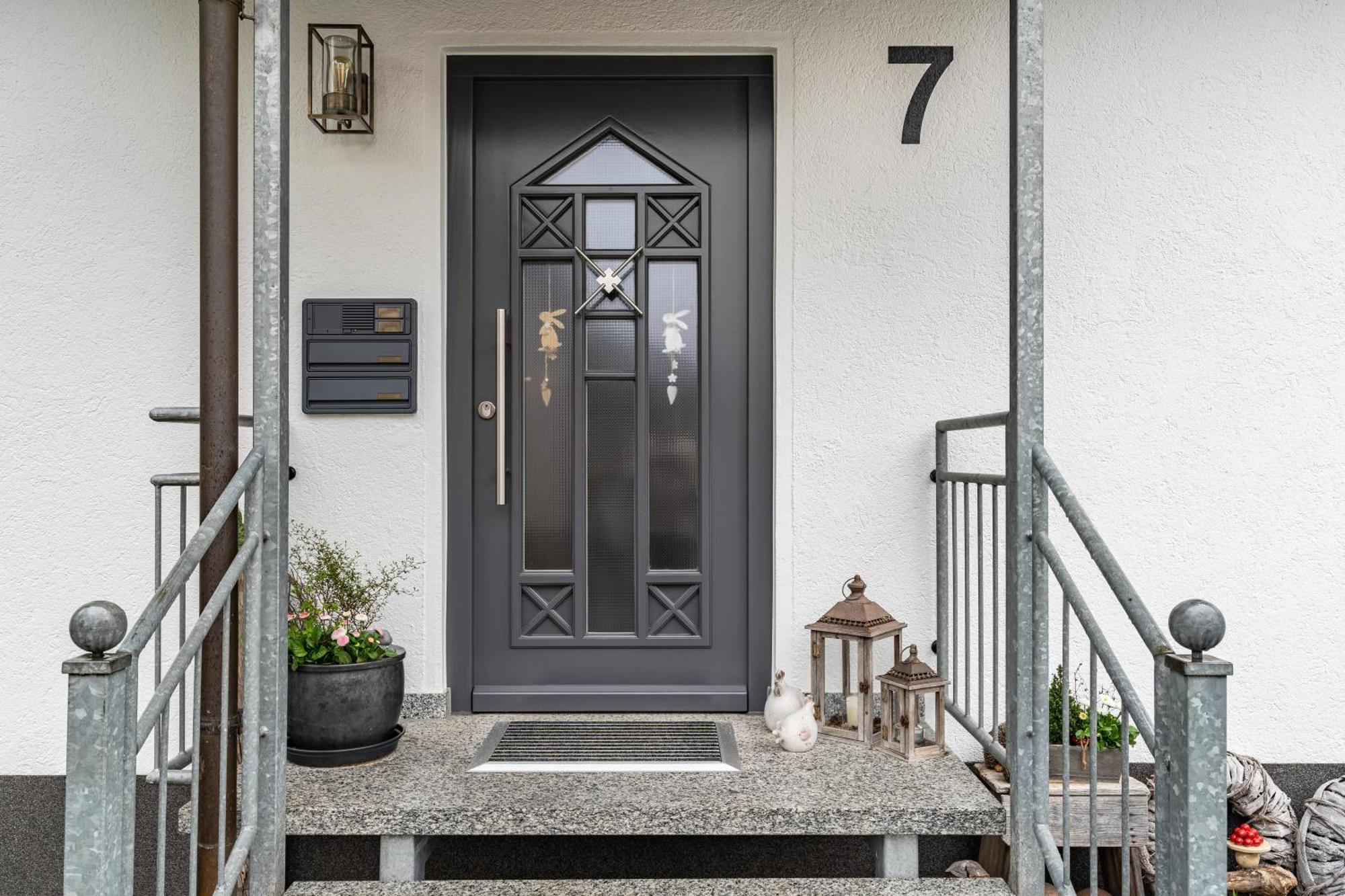 Ferienwohnung Schaetzle Schuttertal 외부 사진